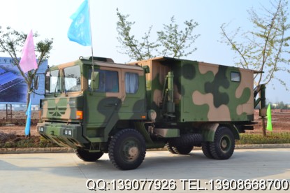 軍車(chē)越野車(chē)