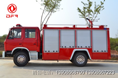 東風(fēng)153消防車